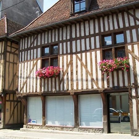 Le Clos Saint Nizier Troyes - Cathedrale- Parking - Wifi Dış mekan fotoğraf