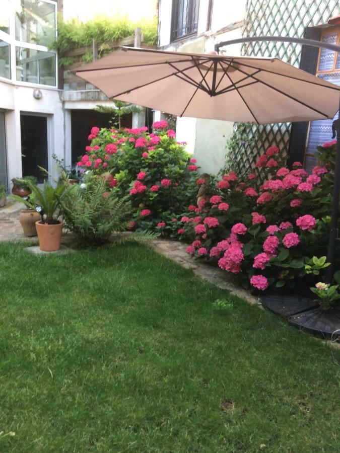 Le Clos Saint Nizier Troyes - Cathedrale- Parking - Wifi Dış mekan fotoğraf